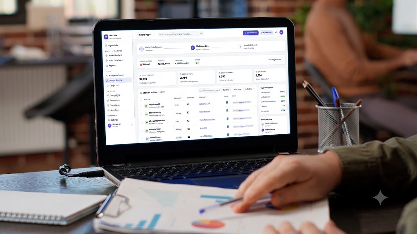 Importer Database